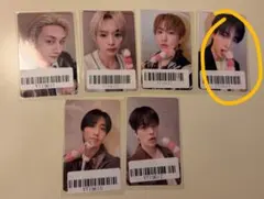 straykids ヒョンジン karma 中国KMS2.0上海サイン会トレカ