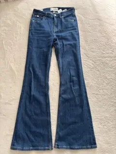Calvin Klein Jeans ブーツカットデニム W25のサムネイル