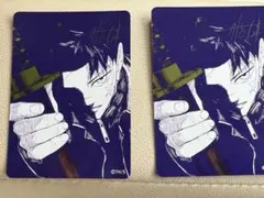 ナツコミ 夏コミ 集英社 メタキラカード カグラバチ 魔男のイチ ワン