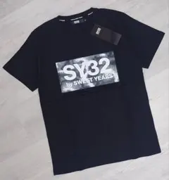 新品Mサイズ プリントロゴTシャツ エスワイサーティトゥバイスィートイヤーズのサムネイル