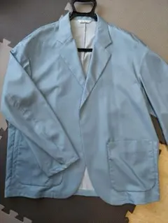 JOURNAL STANDARD テーラードジャケット ライトブルー