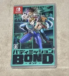バディミッションBOND 【Nintendo Switch】
