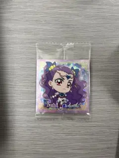 プリキュアウエハース シール ミルキィローズ