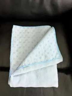 新品未使用*ヨガラグ*人気のアイスブルー*