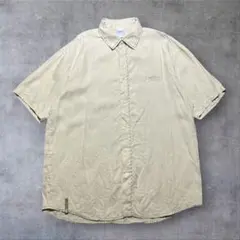 Thousand Mileサウザンドマイルリネン半袖シャツステッチビンテージ 