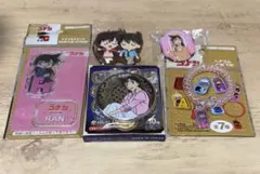 名探偵コナン 毛利蘭 グッズセット