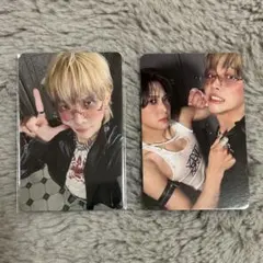 &TEAM Back to Life ニコラス 2枚セット