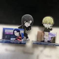 東リべ　場地千冬　アクスタ美品