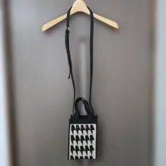 MARNI ジオメトリックショルダーバッグのサムネイル