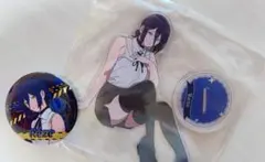 チェンソーマン 缶バッジ レゼ