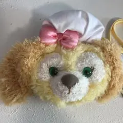 香港ディズニー クッキーアン ショルダーバッグ ポシェット 新品