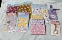 ちいかわ　キャンドゥ　グッズ　セット