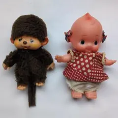 レアもの モンチッチ風人形手作りキット 昭和レトロ おさる