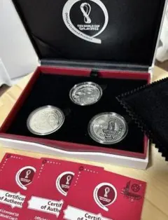 2026年最新】w杯銀貨の人気アイテム - メルカリ