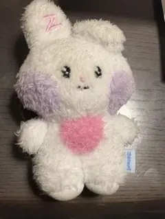 ユニニ ぬいぐるみ キーホルダー