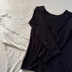 UNIQLO 極暖 2023 ヒートテック　2枚セット