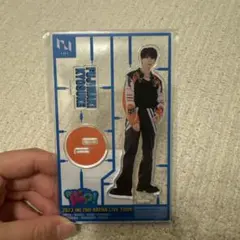 新品未開封　藤牧京介　RTP アクスタ　INI