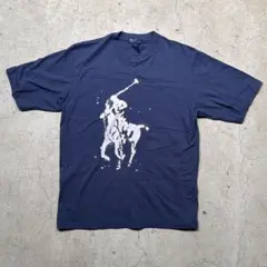90s archive polo Ralph Lauren Tシャツ