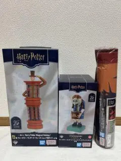 一番くじ ハリーポッター Magical Holiday B賞ラストワン賞C賞