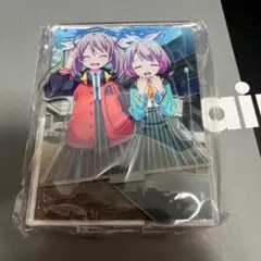 ららマジ 卯月真中華、卯月幸 セット