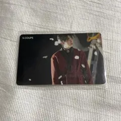 SEVENTEEN エスクプス 舞い落ちる花びら HMV特典 トレカ セブチ