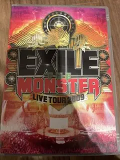EXILE/EXILE LIVE TOUR 2009\