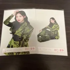 谷口愛季 生写真 櫻坂46 5th TOUR 2025 Addictionのサムネイル
