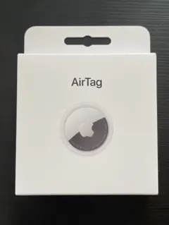 Apple AirTag エアタグ 1個 新品未開封　正規品