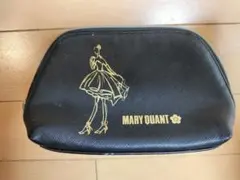 10/14迄値下げ【MARY QUANT ポーチ】