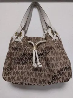 Michael Kors ロゴプリント トートバッグ