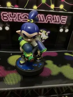 amiiboボーイ（スプラトゥーン　アミーボ）のサムネイル