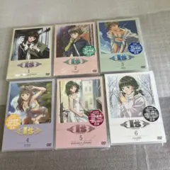I''s Pure アイズピュア DVD BOX 桂正和 - メルカリ