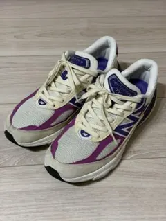 New Balance 990V6 TD6 Magenta Popのサムネイル
