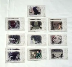 鬼滅の刃 立志編 第一期 ありがとう チェキ風ブロマイド