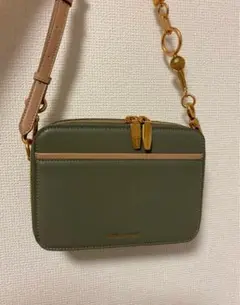 CHARLES & KEITH ショルダーバッグ