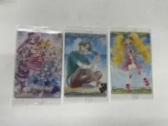 プリキュア　ウエハース　まとめ売り キミとアイドルプリキュア 　 SSR17