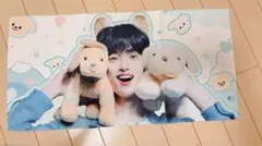 2025年最新】seventeen ぬいぐるみ ドギョムの人気アイテム