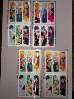 ジャンプ しおりセット ジャンプ マグネットしおりセット 特典 バラ売り可 - メルカリ
