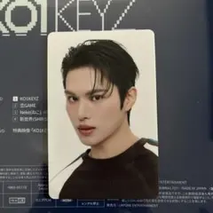 KO1KEYZ 安部結蘭　トレカ