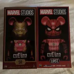 MARVEL STUDIOS CIVIL WAR ハッピーくじ ラストワン SP