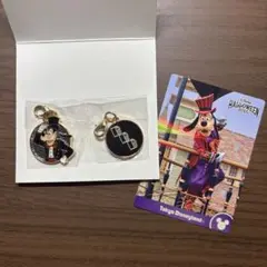 ビッグバンドビート BBBチャーム グーフ イー ハロウィン コレクションカード