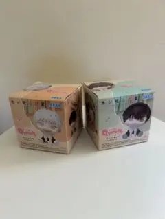 光が死んだ夏　きゅるみー　ミニフィギュア　ヒカル　よしき　set 未開封