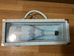 エンジェルブルー　空きケース　空瓶