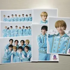 EBiDAN THE LIVE 2025 生写真 ICEx 6枚セット