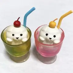 コロコロにわとり&ひよこ♡ガチャガチャ(水色) - メルカリ
