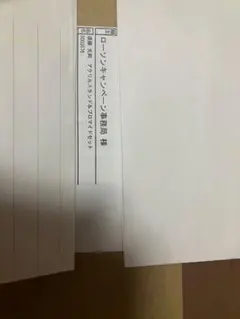 欅坂４６ ローソン 遠藤光莉 アクリルスタンド・ブロマイドセット 当選　非売品