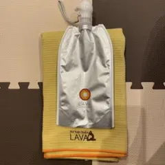 LAVA ヨガマット　水素ボトル付き