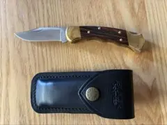 ガーバー Folding Sportsman Drop point ケース付き - メルカリ