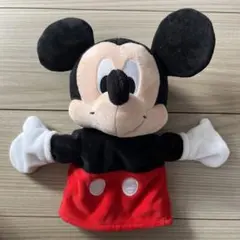 ミッキー パペット