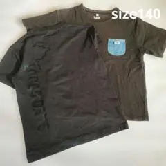 Lee ポケット付き Tシャツ サイズ140